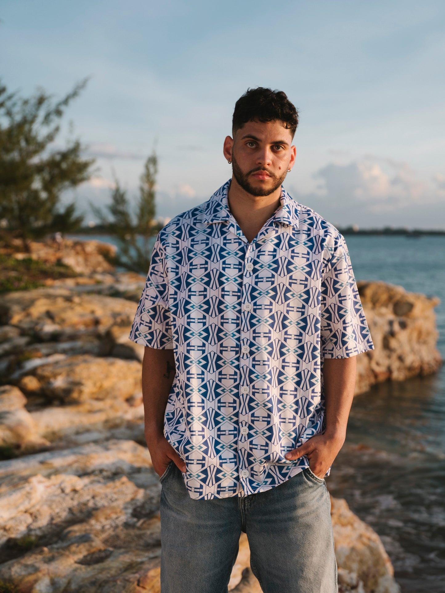 A-FRAME JULAH (WATER) SHIRT