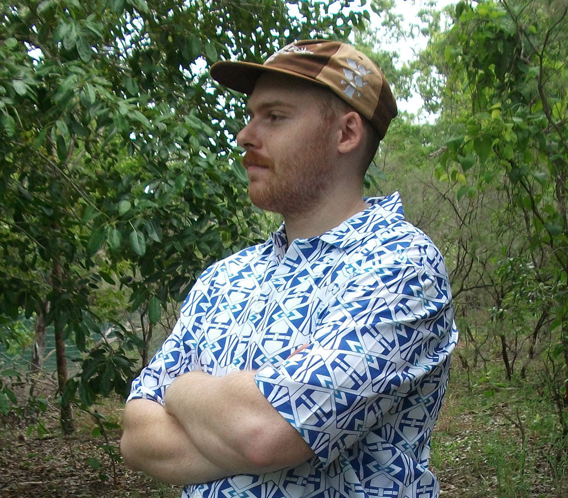 A-FRAME JULAH (WATER) SHIRT